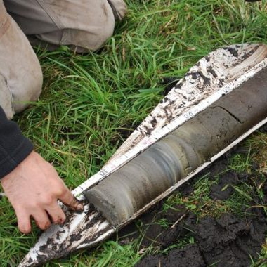 Extracción de muestras